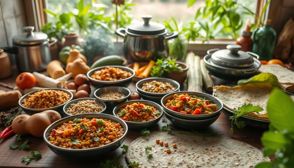 low oil recipe alternatives